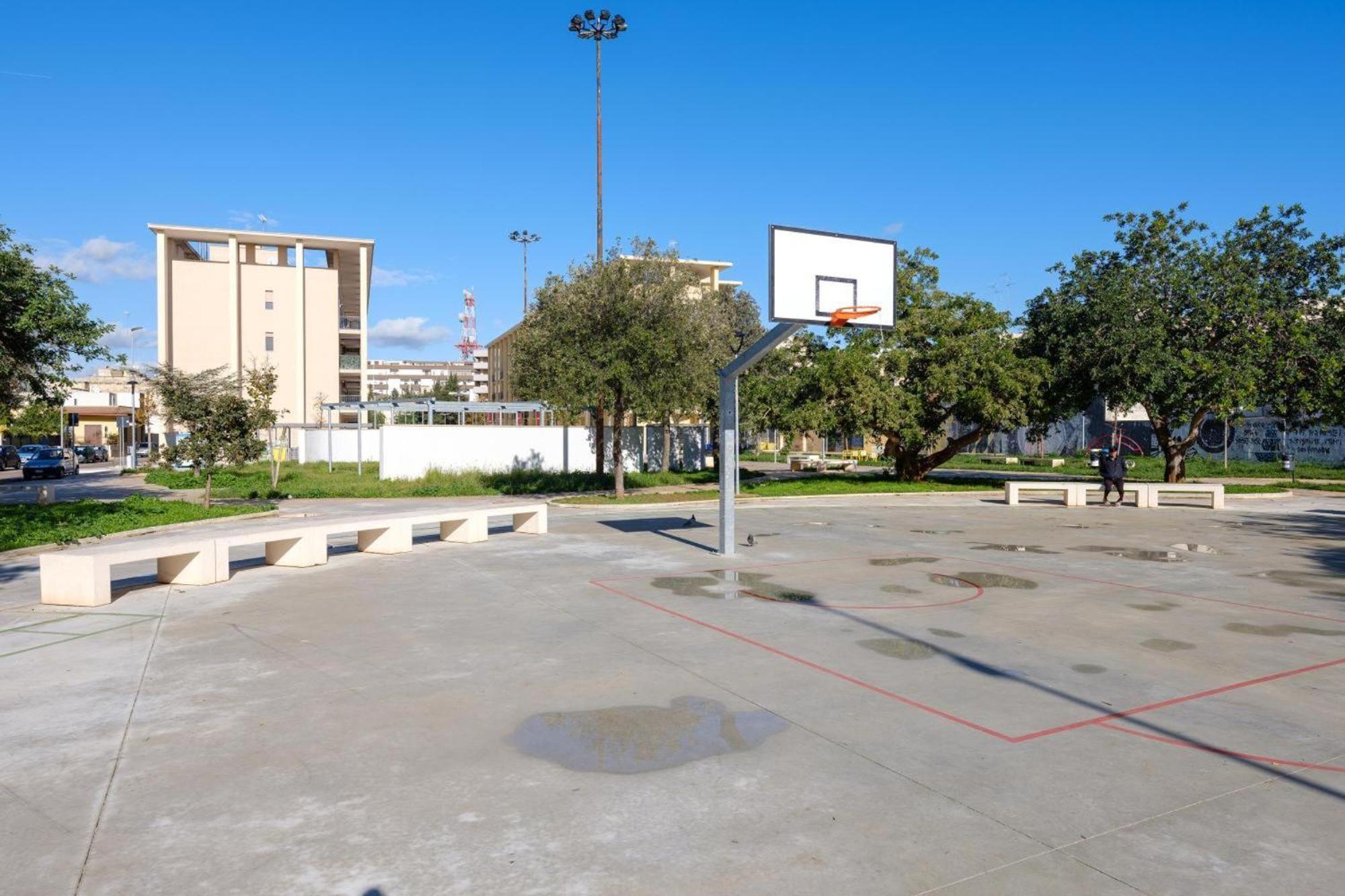 Villa Reale Flats Lecce Exterior photo